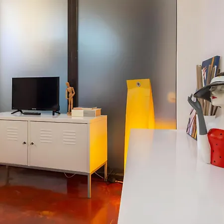 Casa Eu - Flat With Private Terrace Wifi Apartment *