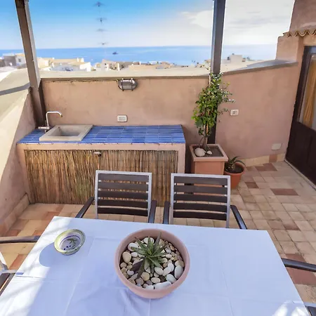 Casa Eu - Flat With Private Terrace Wifi Appartement Syracuse