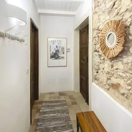 Casa Eu - Flat With Private Terrace Wifi Appartement *