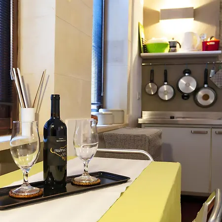 Casa Eu - Flat With Private Terrace Wifi Syracuse